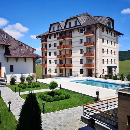 Hills, 41 Zlatibor