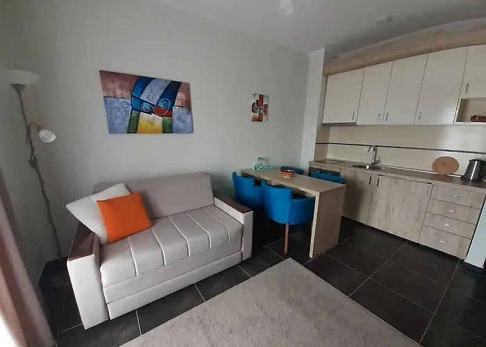 Appartamento Hills, 41 Zlatibor