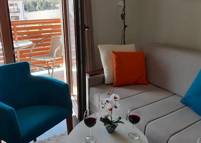 Appartamento Hills, 41 *